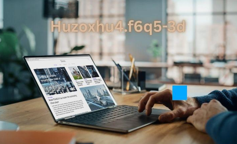 huzoxhu4.f6q5-3d bug